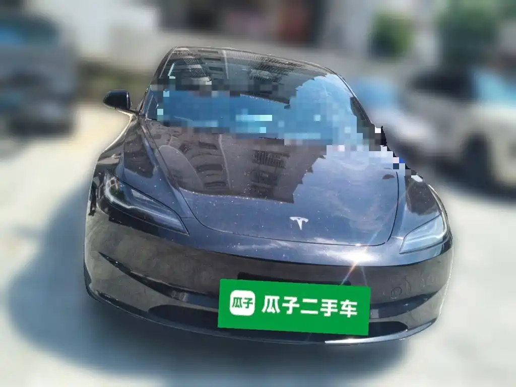 Model 3 2023 rear-wheel drive version купить на сайте DeffCars
