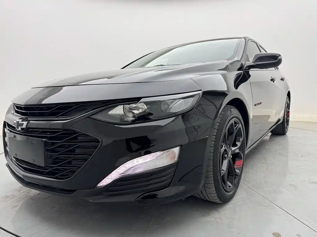 Malibu XL 2020 Redline 550T automatic sharp version купить на сайте DeffCars