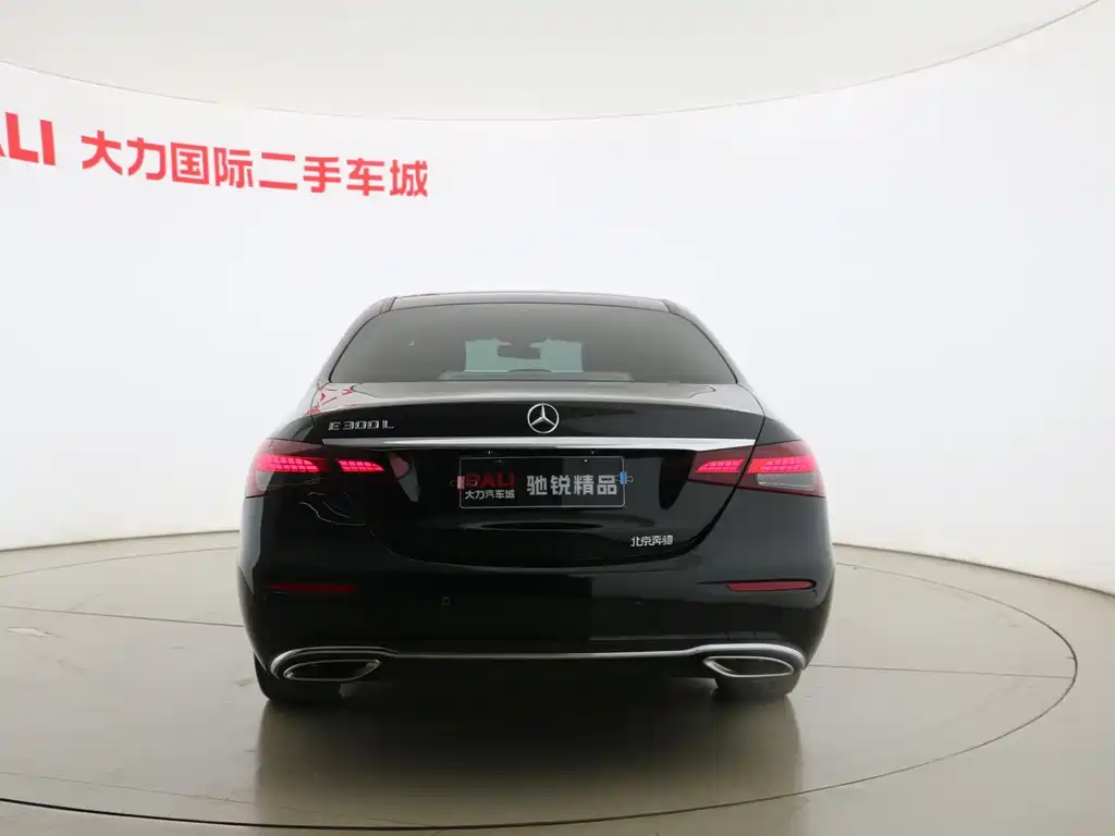 Mercedes-Benz E-Class 2021 E 300 L Luxury Model купить на сайте DeffCars