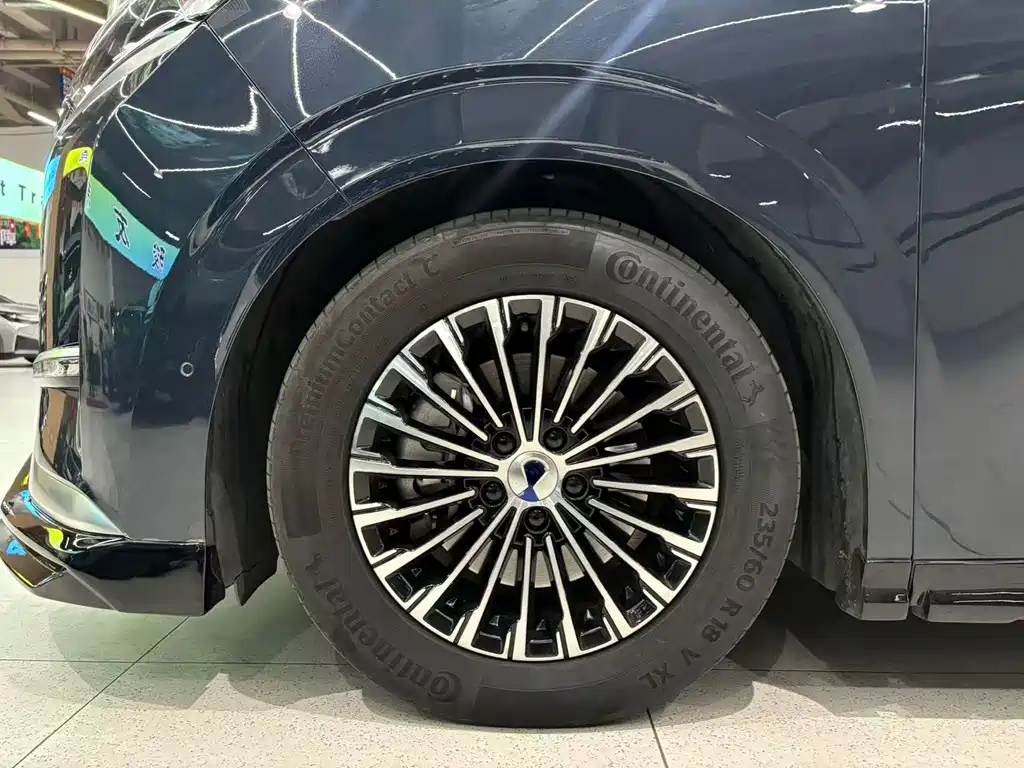 Denza D9 2024 DM-i 980 four-wheel drive flagship model купить на сайте DeffCars