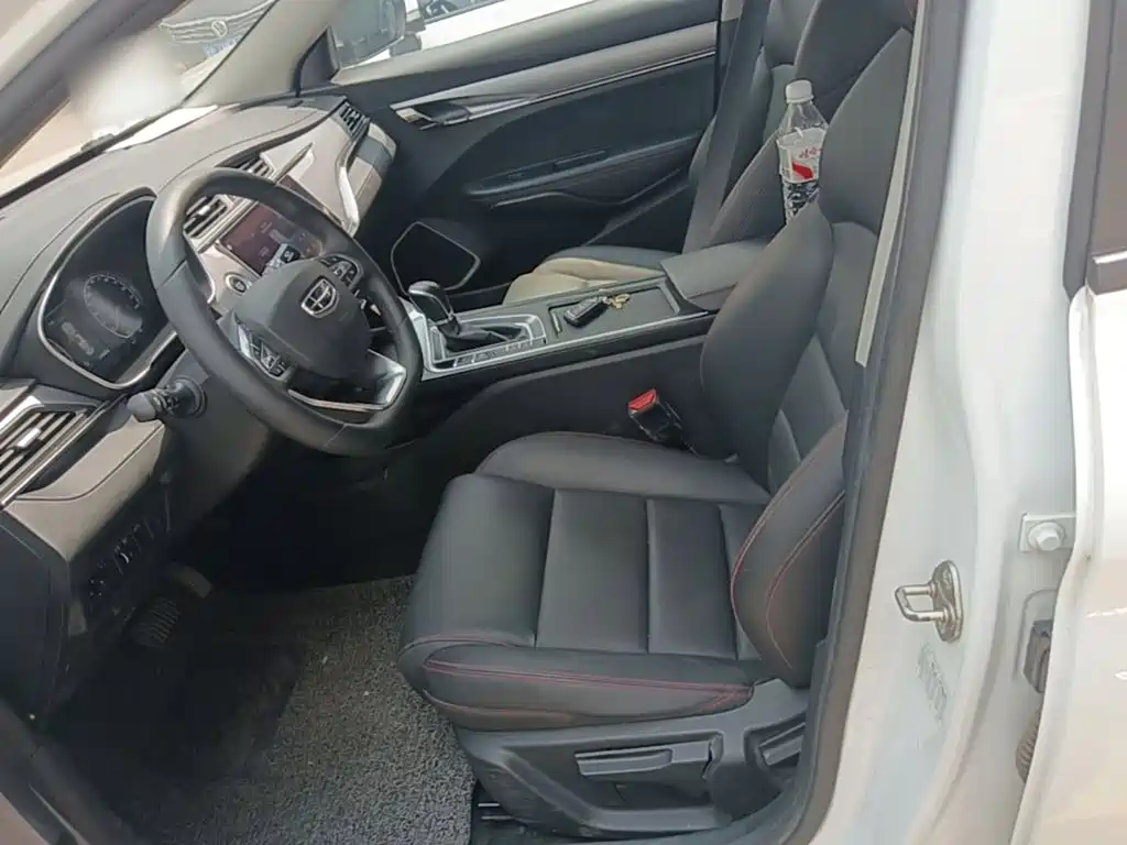Binrui 2020 1.4T CVT luxury model купить на сайте DeffCars