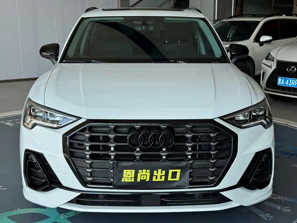 Audi Q3 2023款 35 TFSI 时尚动感型（1.4T） купить на сайте DeffCars