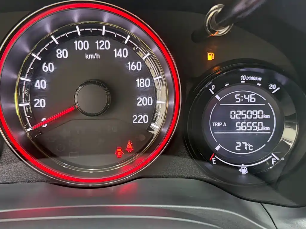 Honda XR-V 2022 1.5L CVT Obsidian Edition купить на сайте DeffCars