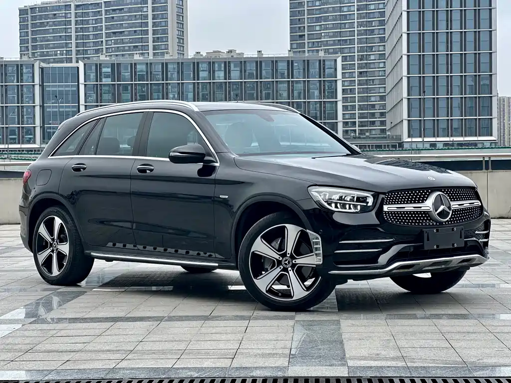 Mercedes-Benz GLC 2022 facelift GLC 300 L 4MATIC Dynamic Edition купить на сайте DeffCars