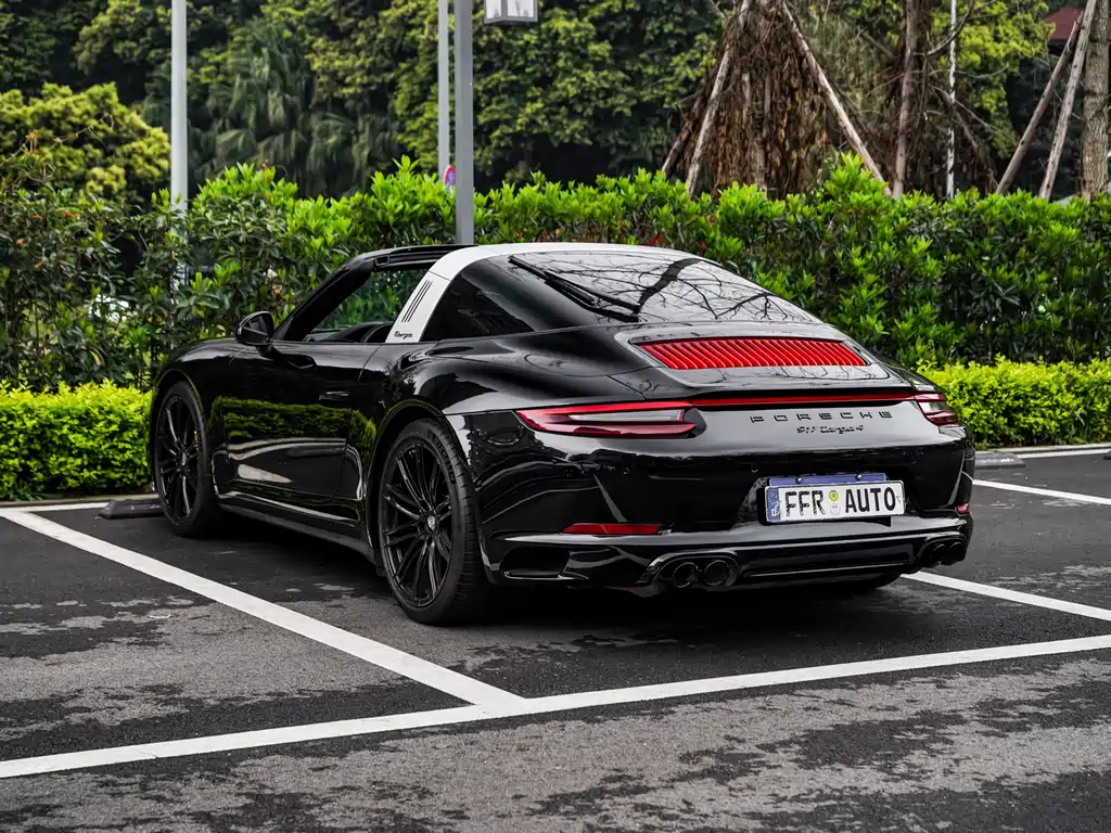 Porsche 911 2016 Targa 4 3.0T купить на сайте DeffCars