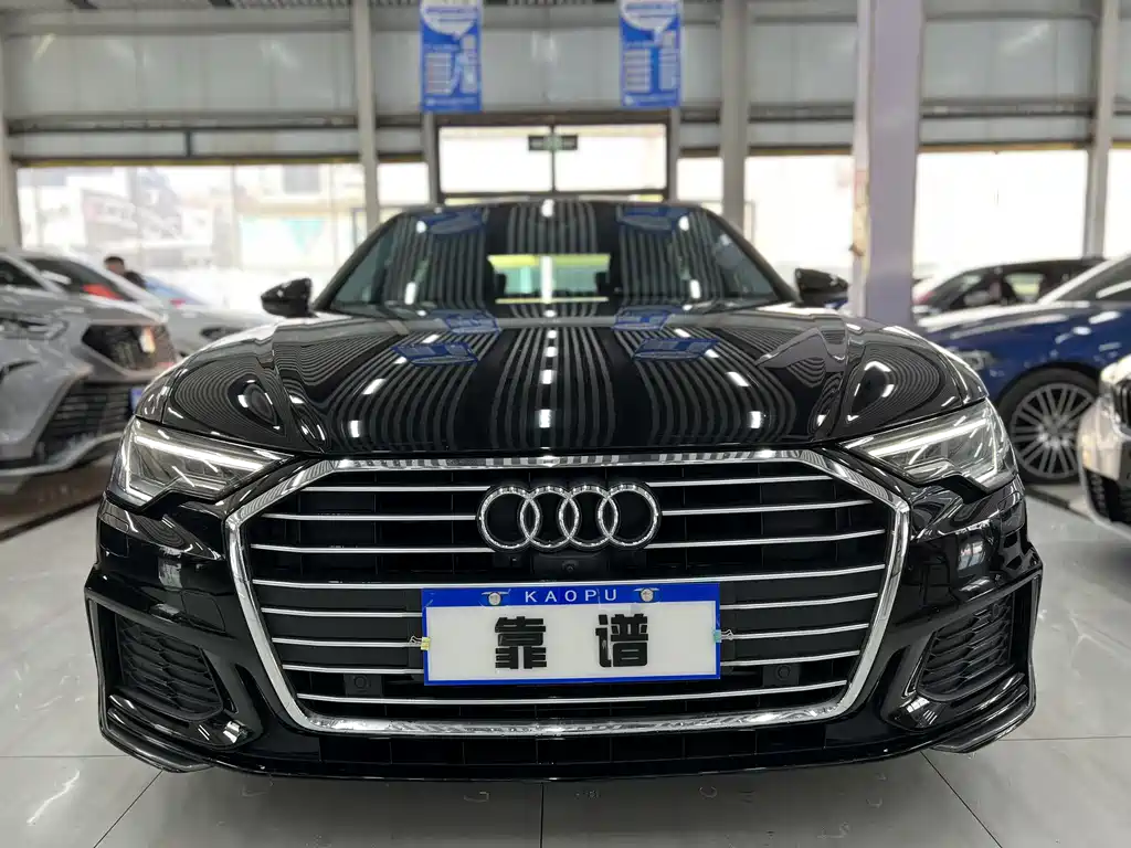Audi A6L 2022 45 TFSI Premium Dynamic Model купить на сайте DeffCars