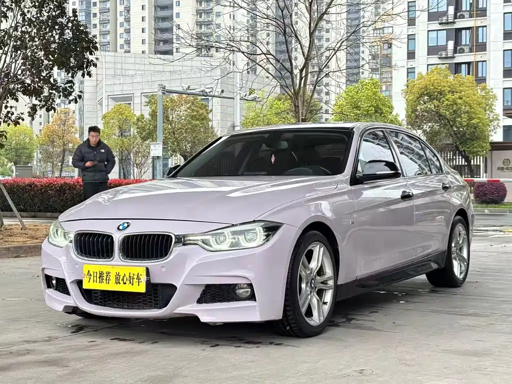 BMW 3 Series 2017 320Li M Sports купить на сайте DeffCars