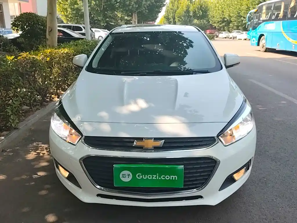 Cruze 2015 1.5L automatic luxury version купить на сайте DeffCars