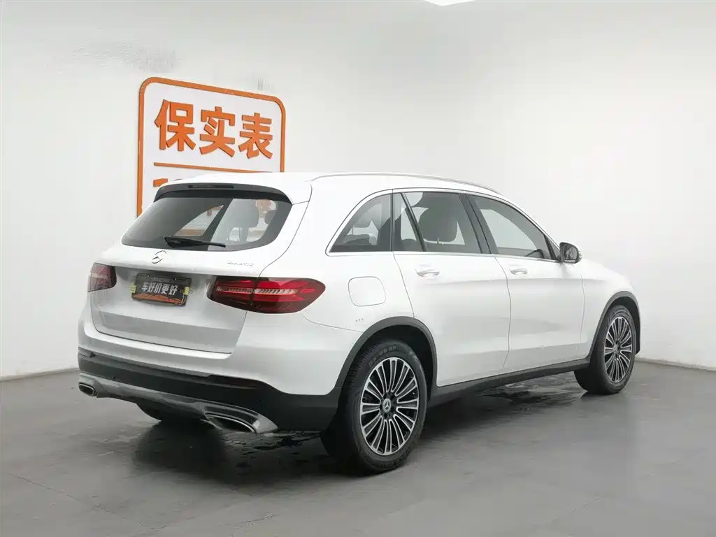 Mercedes-Benz GLC 2019 GLC 200 L 4MATIC купить на сайте DeffCars