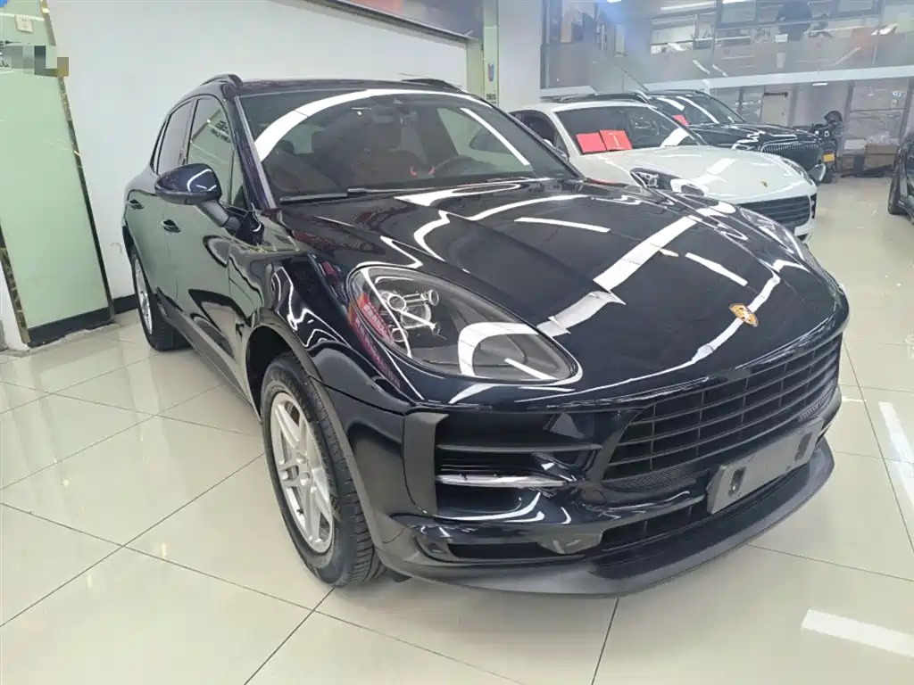 Macan 2021 Macan 2.0T купить на сайте DeffCars