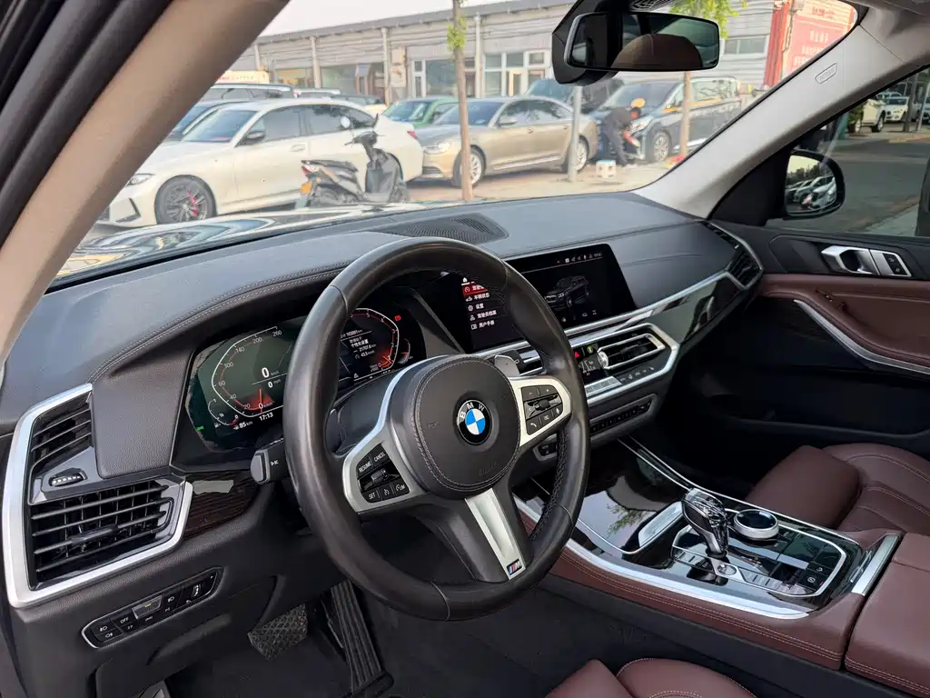 BMW X5 imported 2020 xDrive30i M sports package купить на сайте DeffCars