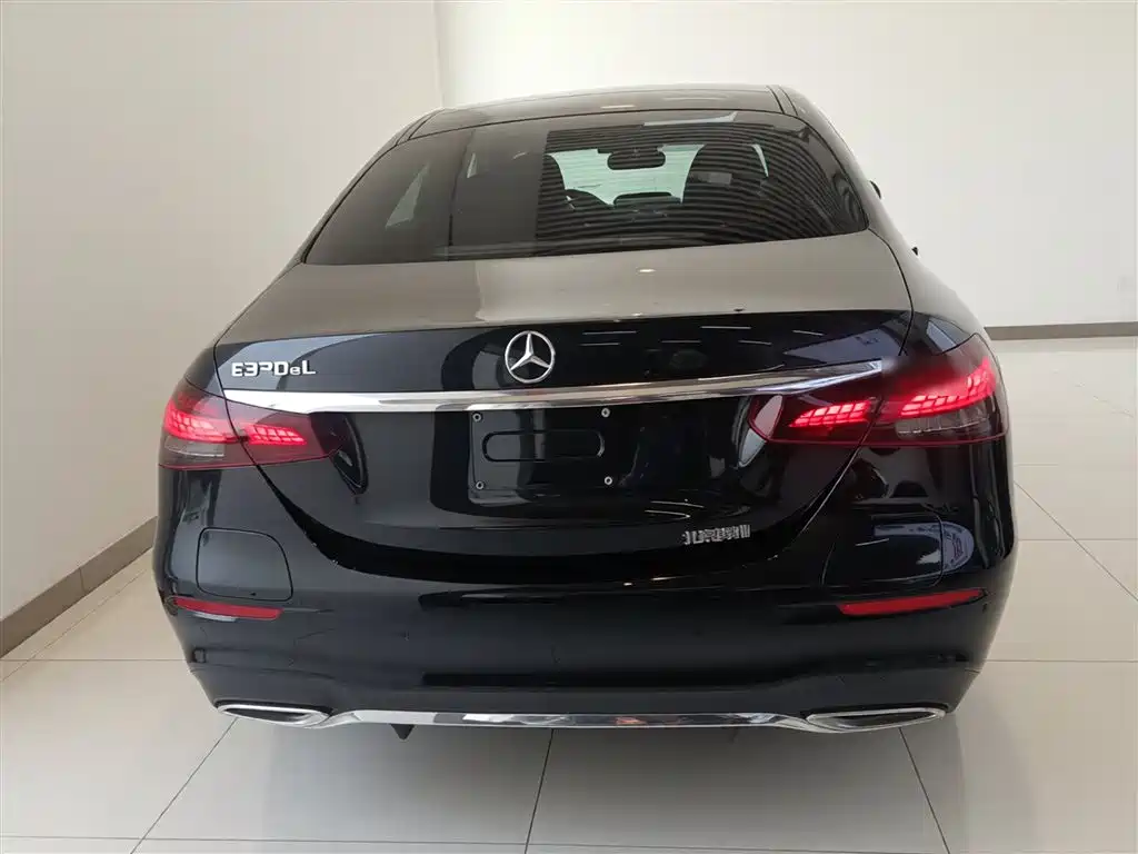 Mercedes-Benz E-Class New Energy 2023 E 350 e L plug-in hybrid sports sedan купить на сайте DeffCars