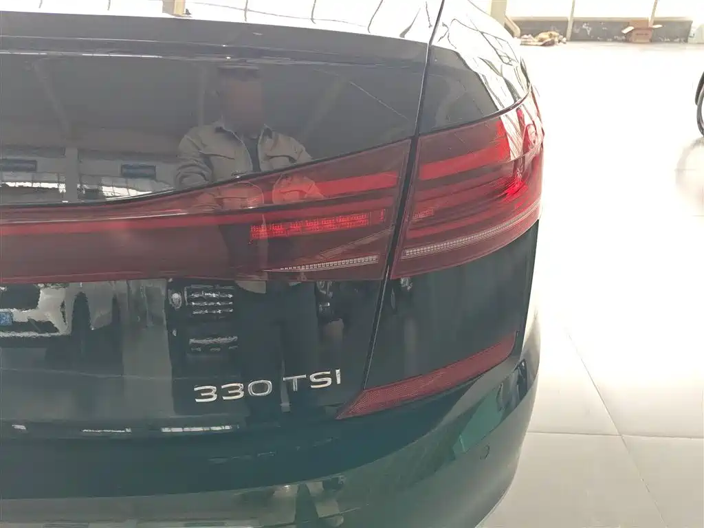 Passat 2024 330TSI Elite Edition купить на сайте DeffCars