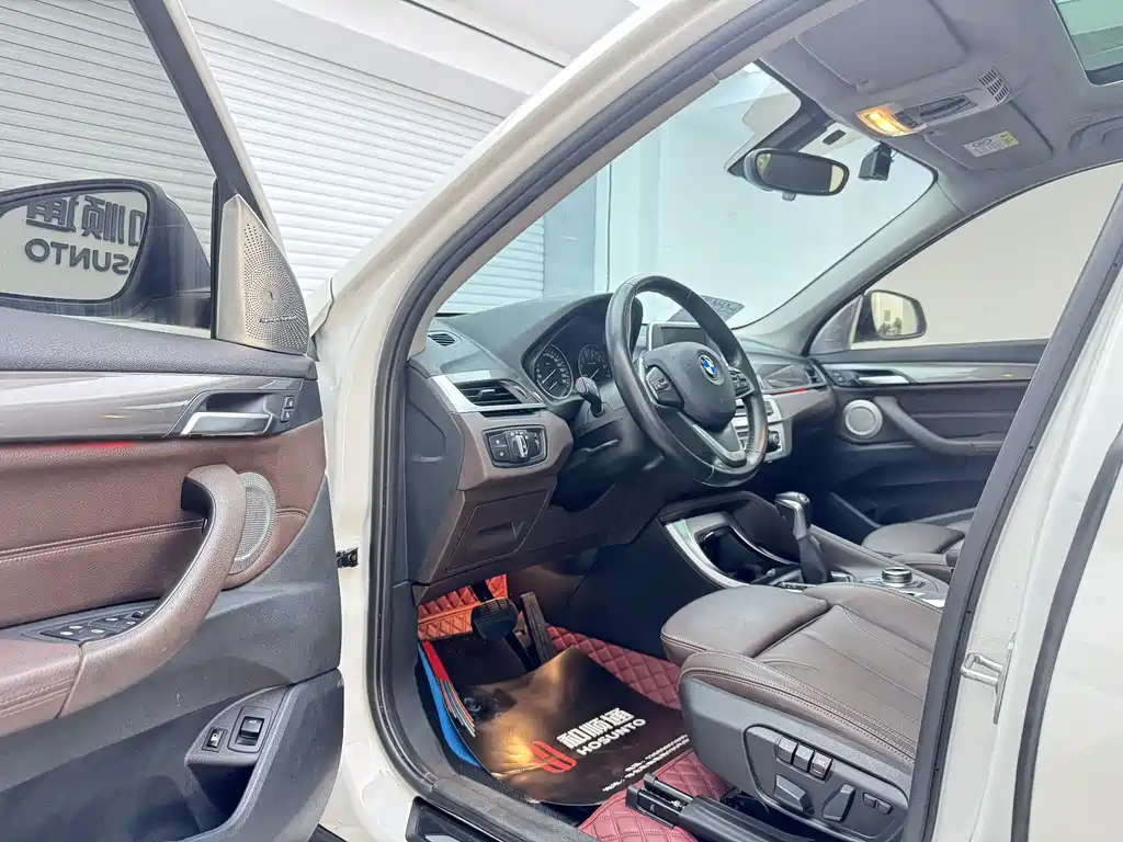 BMW X1 New Energy 2018 xDrive25Le Luxury Model купить на сайте DeffCars