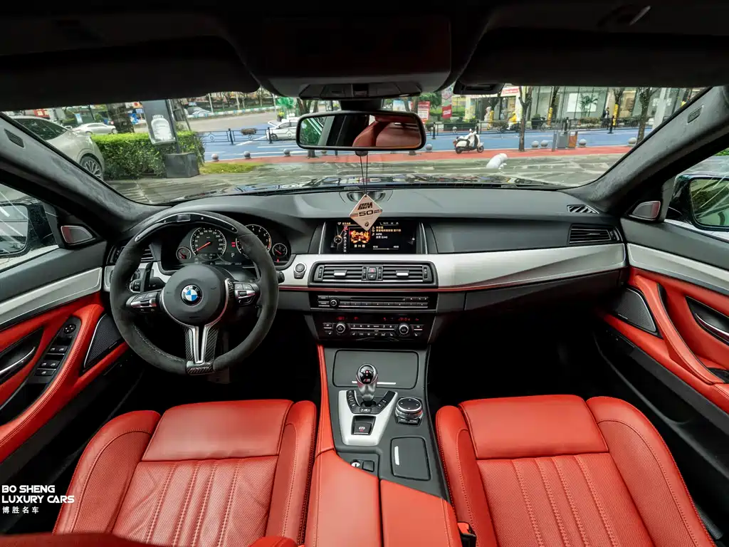 BMW M5 2014 M5 купить на сайте DeffCars