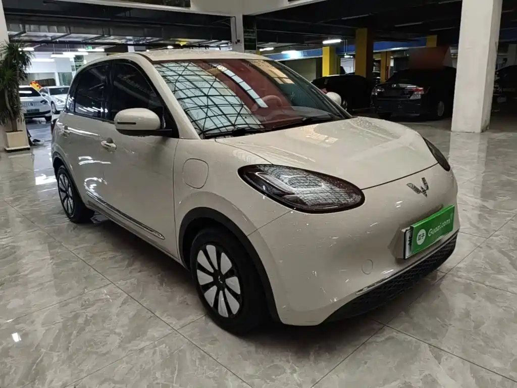 Bingo 2023款 333km 悦享+款 купить на сайте DeffCars