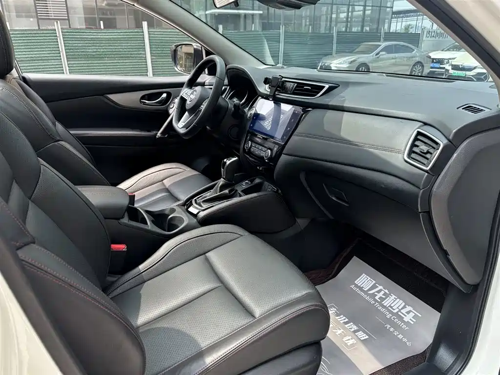 Qashqai 2022 2.0L CVT XV Prem Deluxe Edition купить на сайте DeffCars