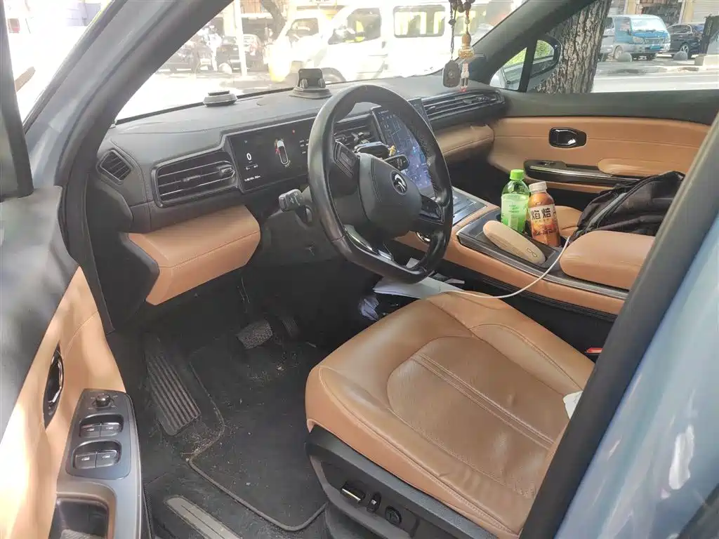 NIO ES6 2020 420KM Sports Edition купить на сайте DeffCars