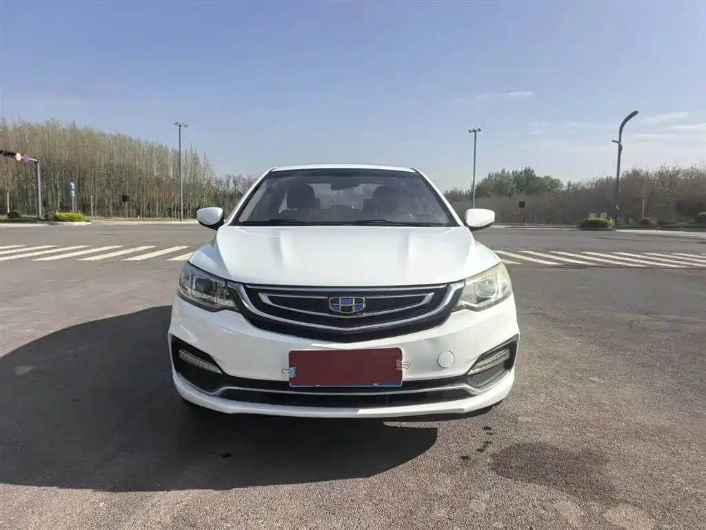 Vision 2018 1.5L automatic premium model купить на сайте DeffCars