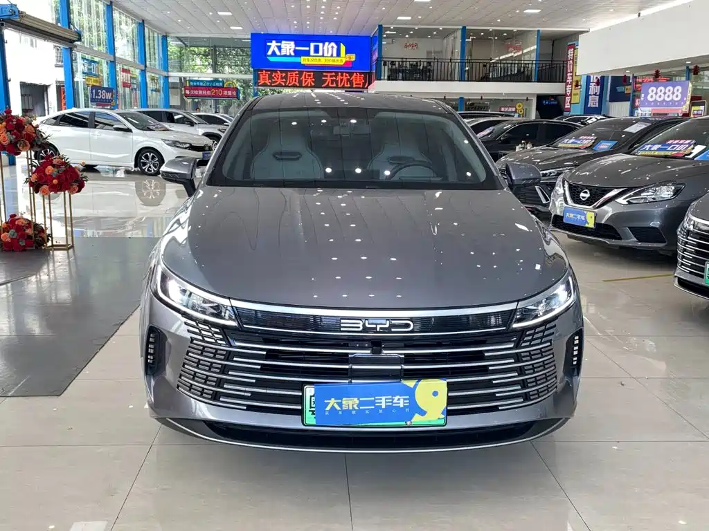 Destroyer 05 2024 Honor Edition DM-i 55KM Luxury Type купить на сайте DeffCars