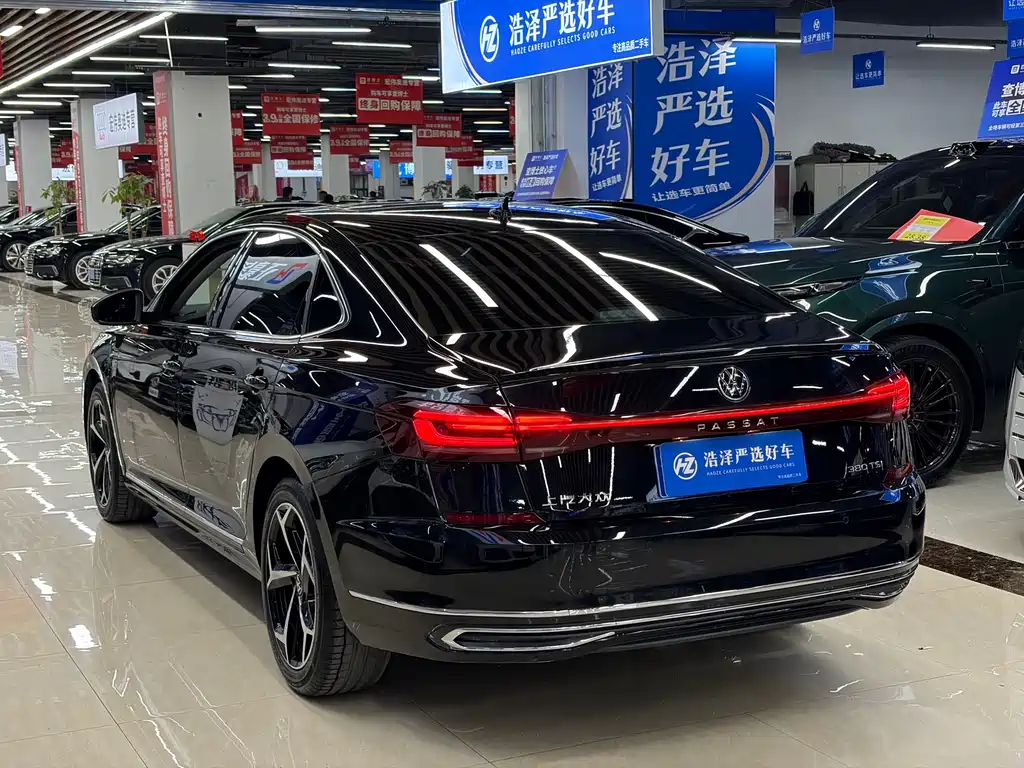 Passat 2024 380TSI Starry Sky Dragon Edition купить на сайте DeffCars