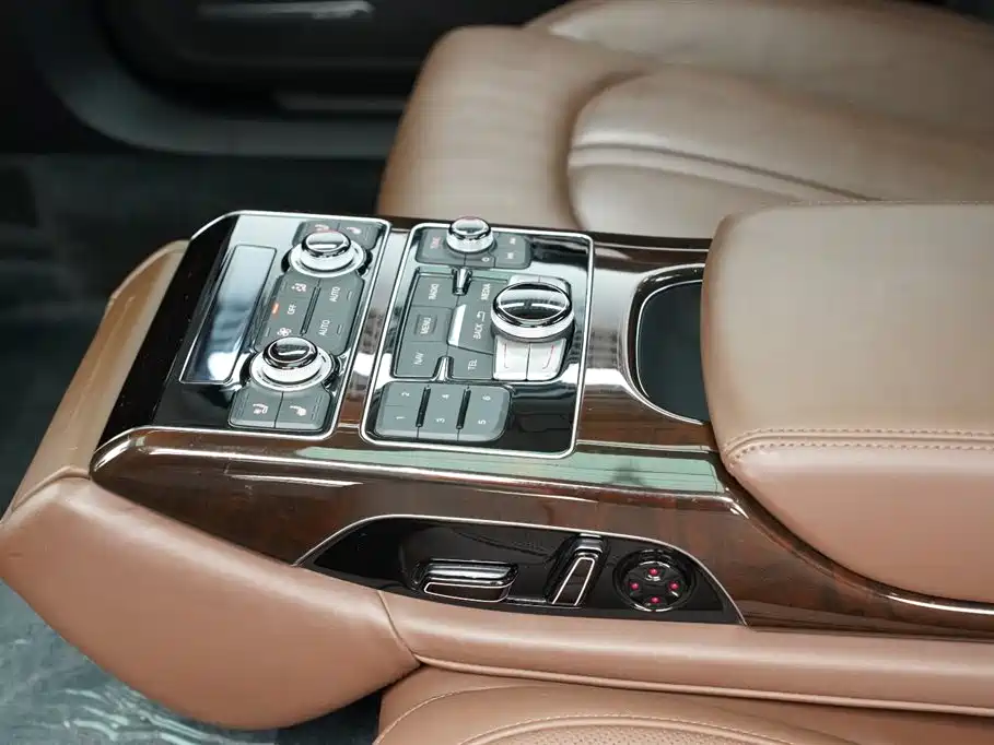 Audi A8 2016 A8L 45 TFSI quattro luxury model купить на сайте DeffCars