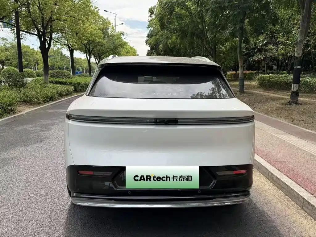 Jikrypton 7X 2025 75kWh rear-wheel drive smart driving version купить на сайте DeffCars