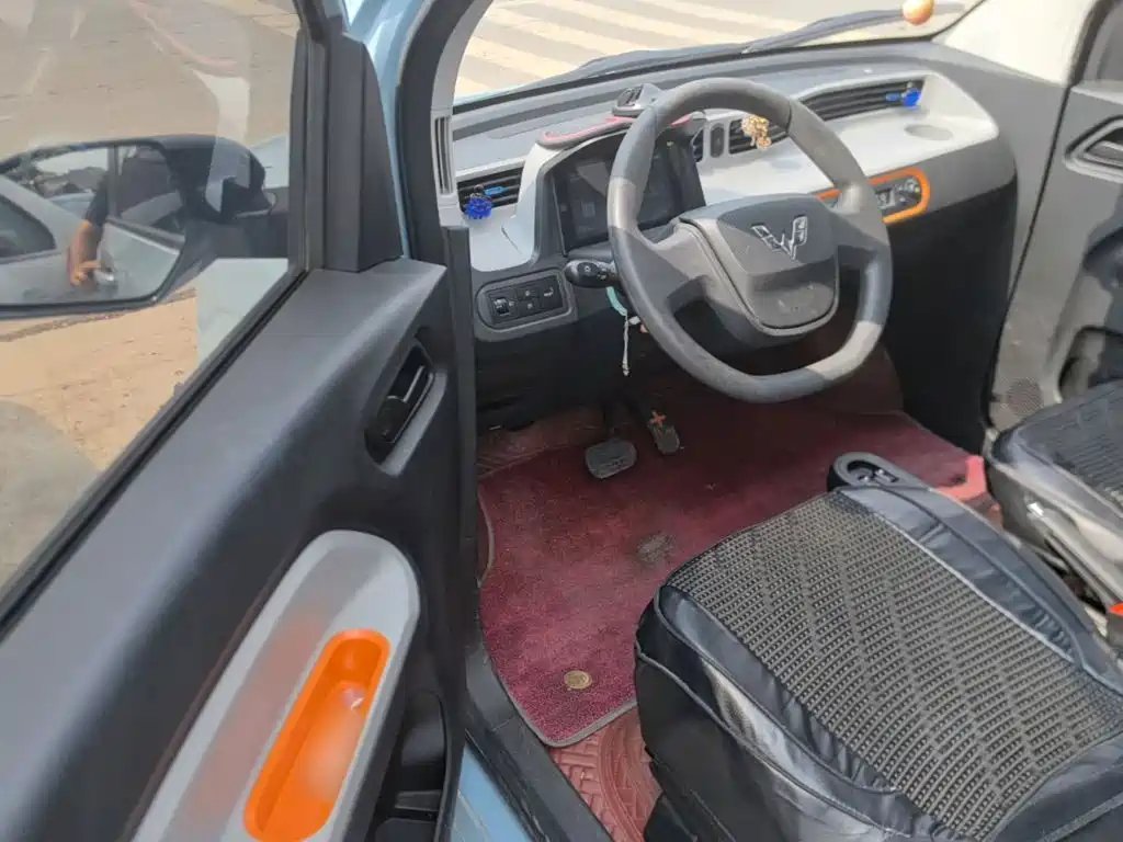 Hongguang MINIEV 2020 Yuexiang model ternary lithium купить на сайте DeffCars