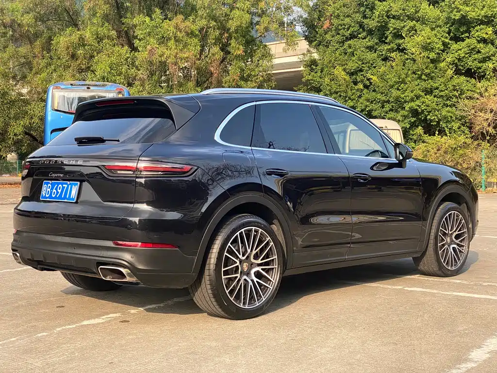 Cayenne 2018 Cayenne 3.0T купить на сайте DeffCars