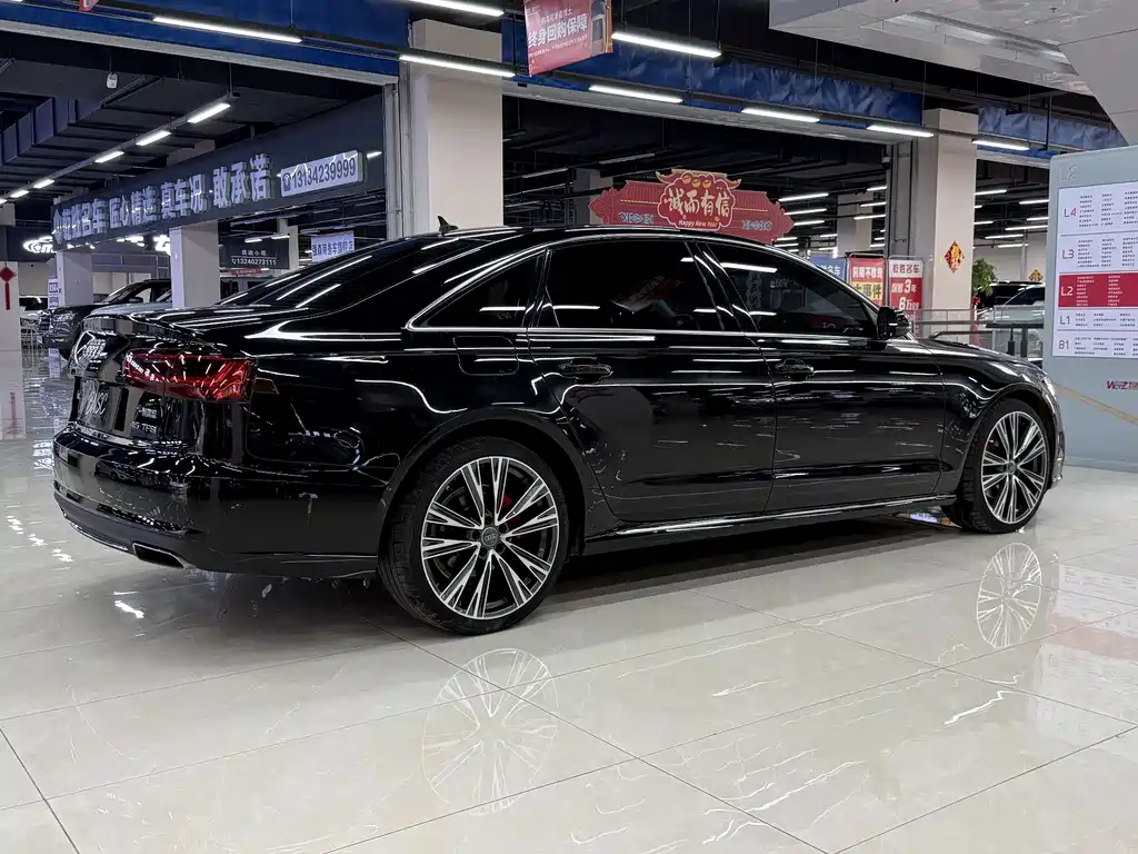 Audi A6L 2017 30 FSI Technology купить на сайте DeffCars