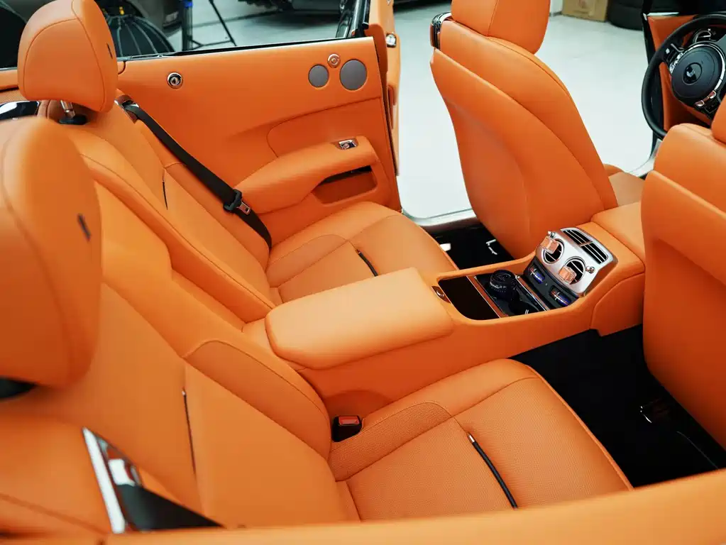 Yaoying 2015 6.6T standard model купить на сайте DeffCars