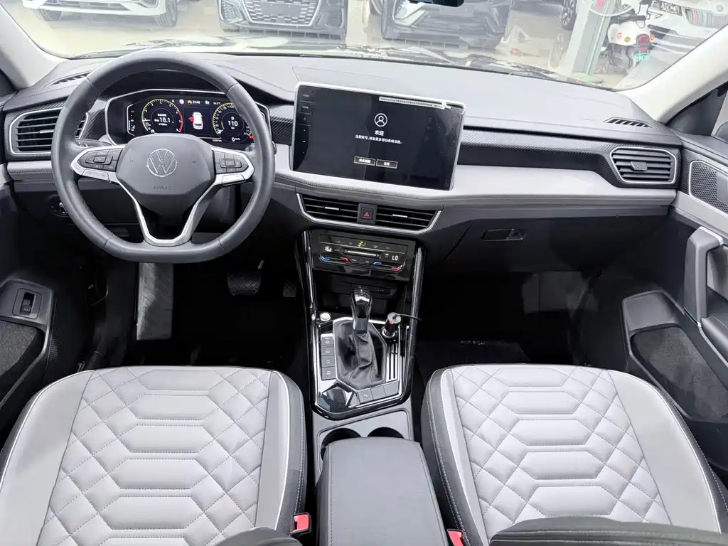 Tanyue 2023 280TSI 2WD Luxury Plus Advanced Edition купить на сайте DeffCars
