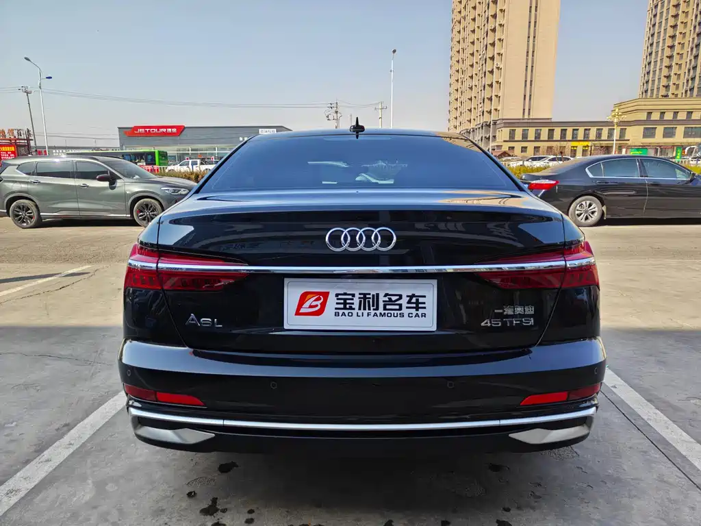 Audi A6L 2023 45 TFSI Premium Dynamic Model купить на сайте DeffCars