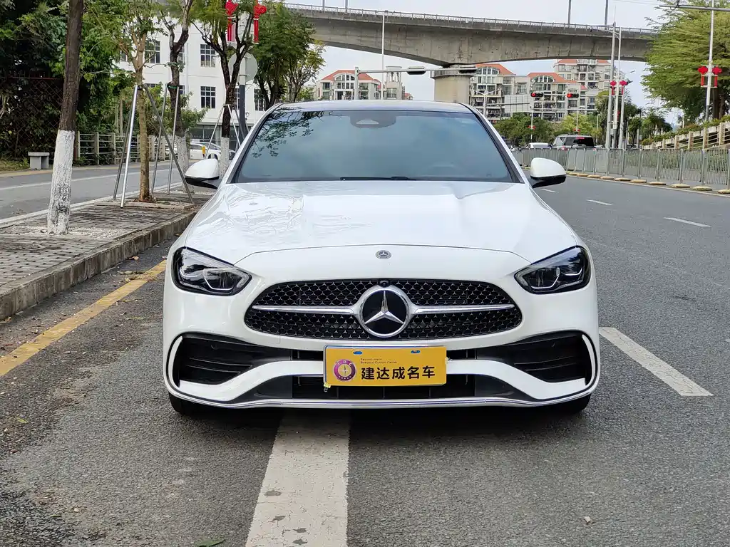 Mercedes-Benz C-Class 2025 C 260 L Sports Edition купить на сайте DeffCars