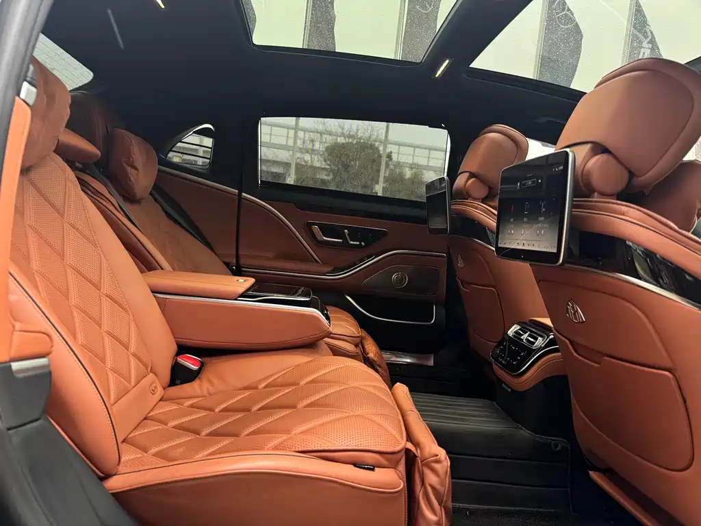 Maybach S-Class 2024 S 480 4MATIC купить на сайте DeffCars