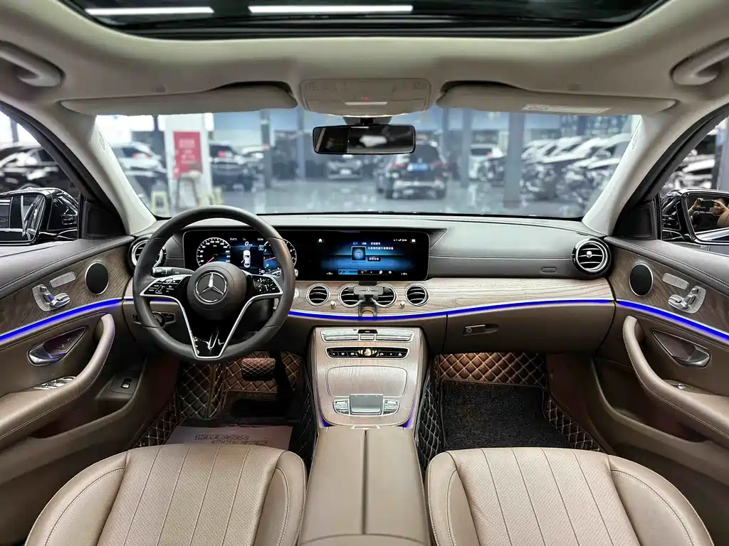 Mercedes-Benz E-Class 2023 E 300 L Fashion купить на сайте DeffCars