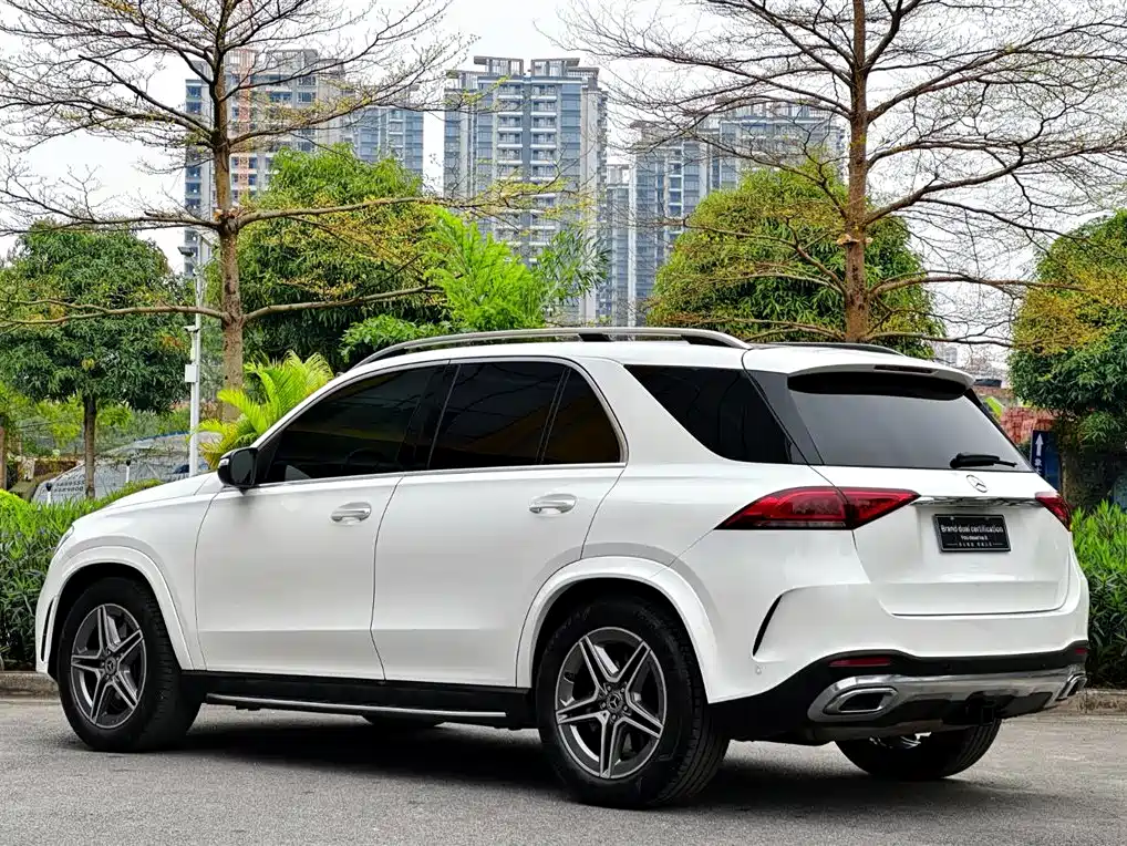 Mercedes-Benz GLE 2020 facelift GLE 450 4MATIC luxury model купить на сайте DeffCars