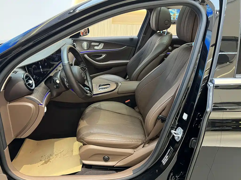 Mercedes-Benz E-Class 2023 facelift E 300 L luxury model купить на сайте DeffCars