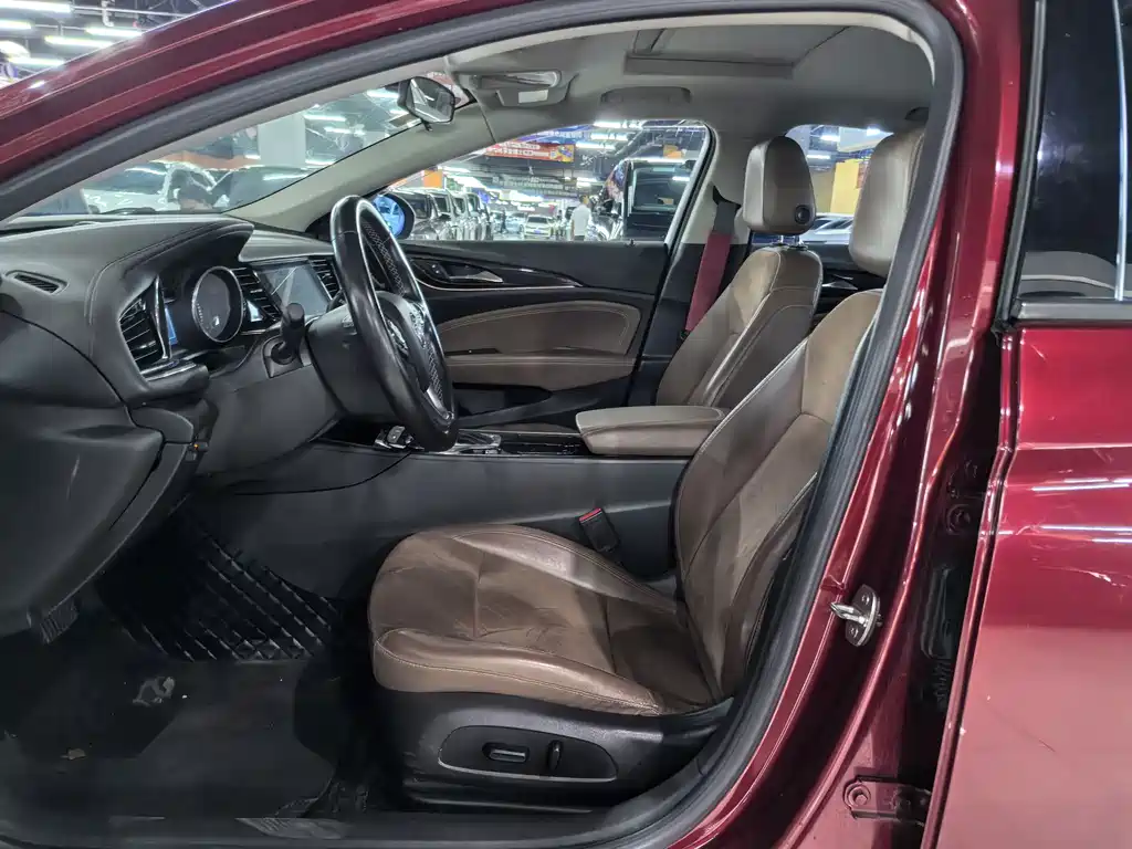 Regal 2017 20t Elite купить на сайте DeffCars
