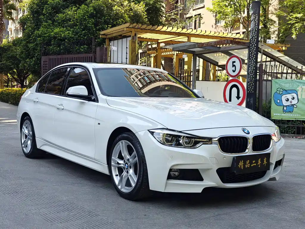 BMW 3 Series 2019 320i M Sports Package купить на сайте DeffCars