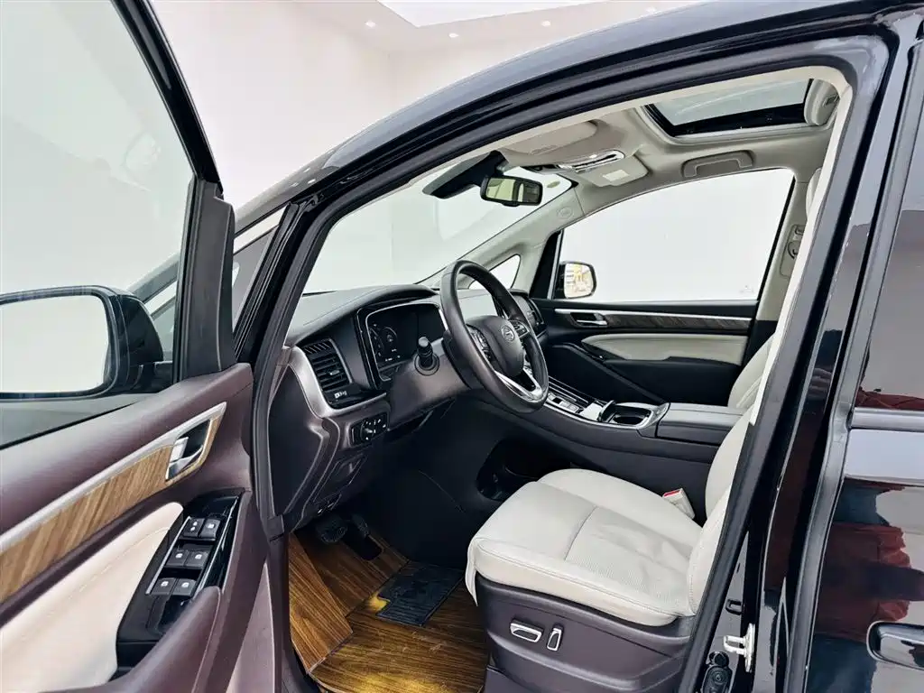 Trumpchi M8 2021 Lingxiu Series 390T Premium Edition купить на сайте DeffCars