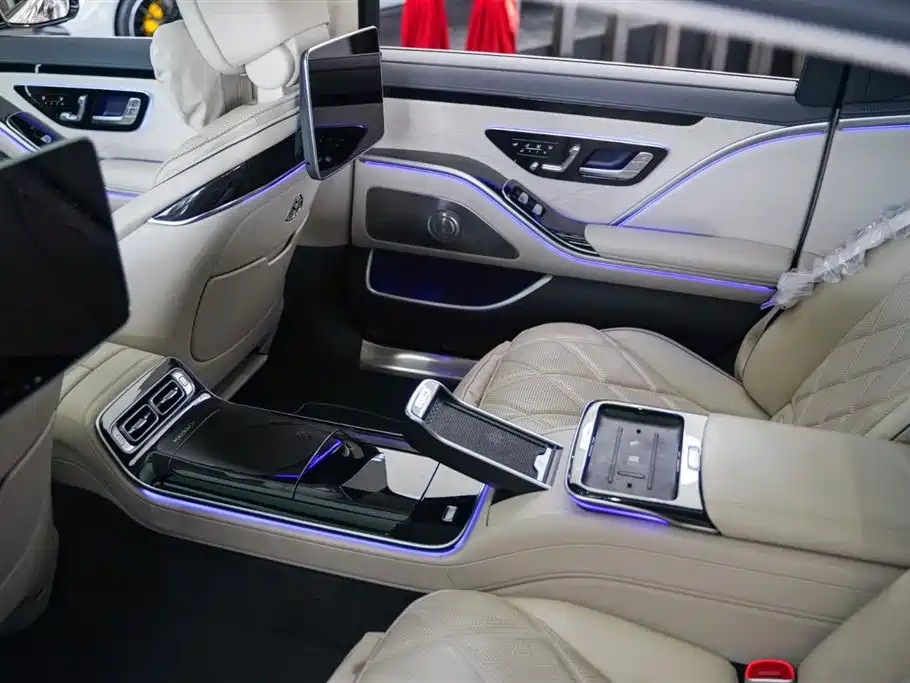 Maybach S-Class 2024 S 480 4MATIC купить на сайте DeffCars