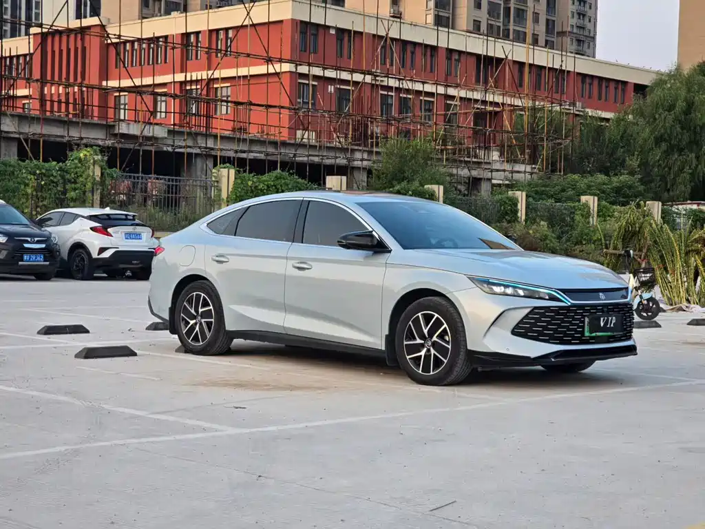 Qin L 2024 DM-i 120KM leading model купить на сайте DeffCars