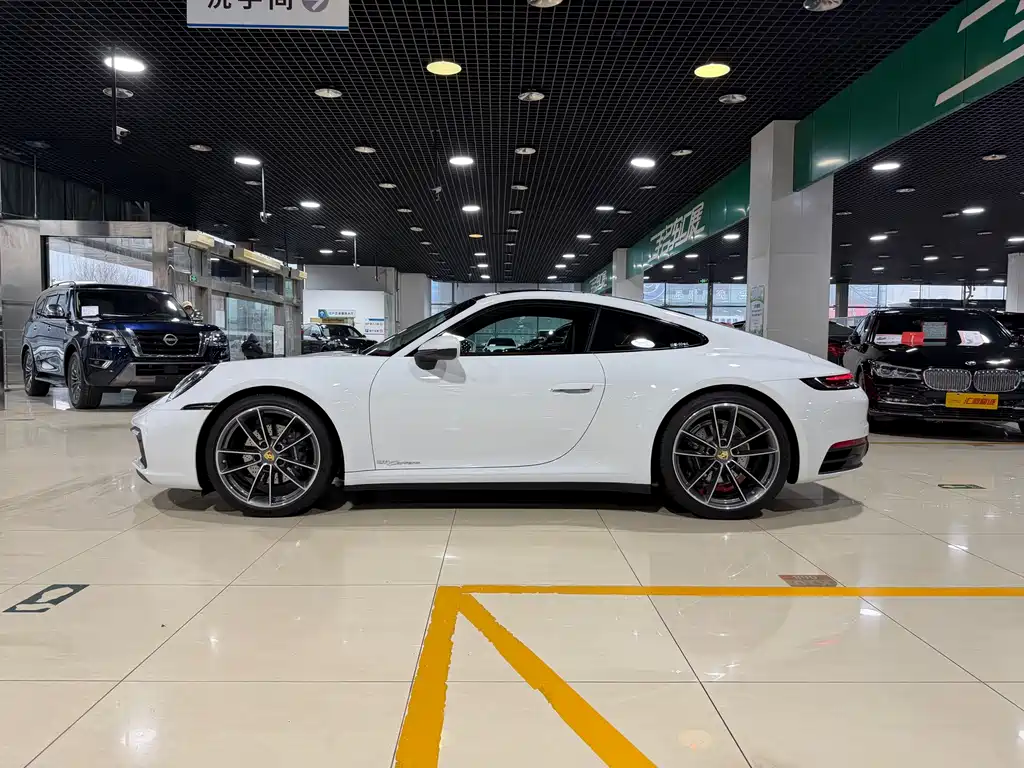 Porsche 911 2023 Carrera 3.0T купить на сайте DeffCars