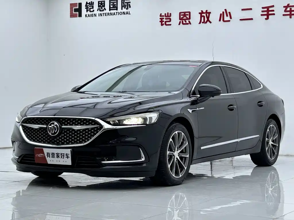 LaCrosse 2022 652T luxury model купить на сайте DeffCars