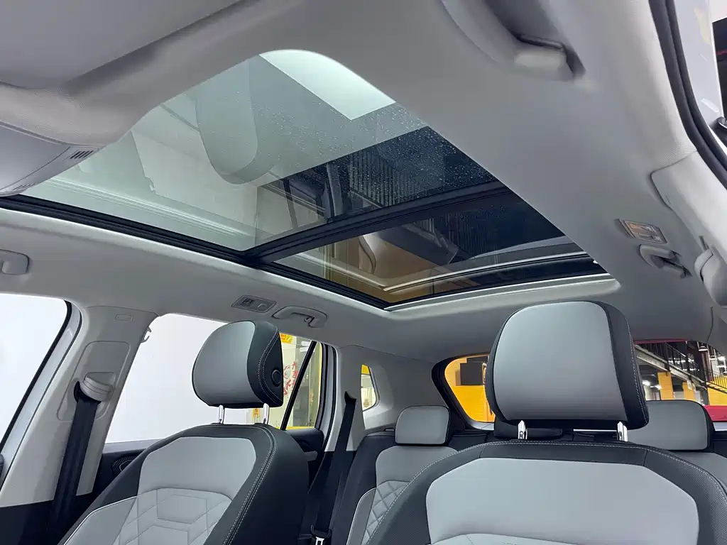 Tanyue 2026 30 million units selected model 300TSI купить на сайте DeffCars