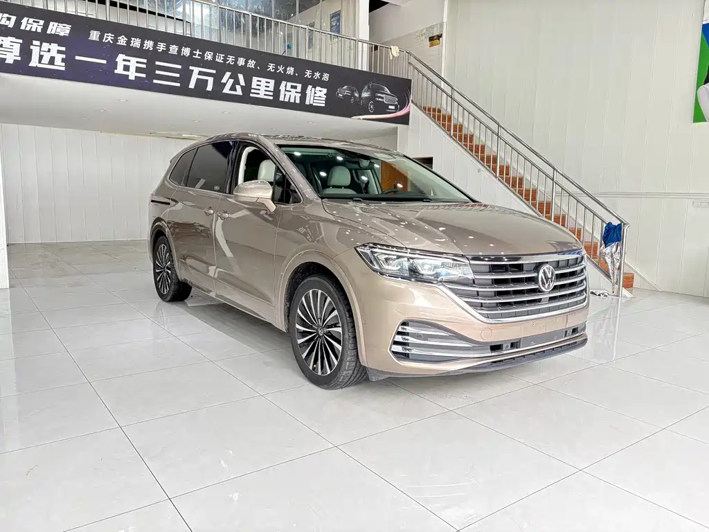 Weiran 2023 380TSI Premium Edition купить на сайте DeffCars