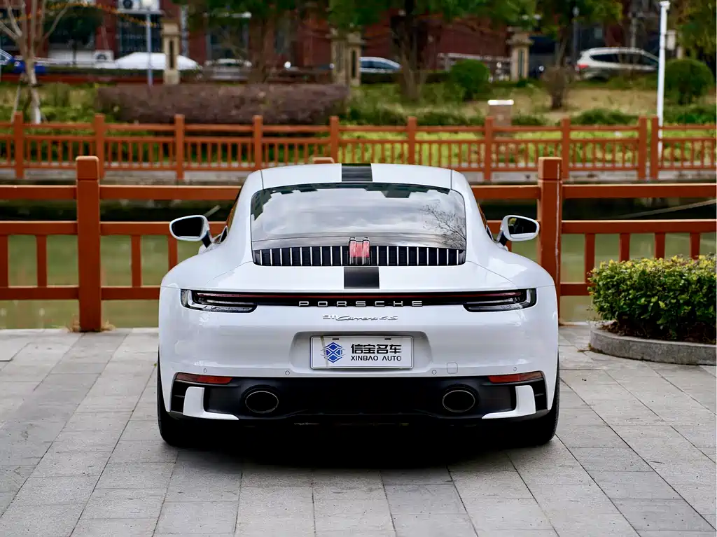 Porsche 911 2022 Carrera 4S 3.0T купить на сайте DeffCars