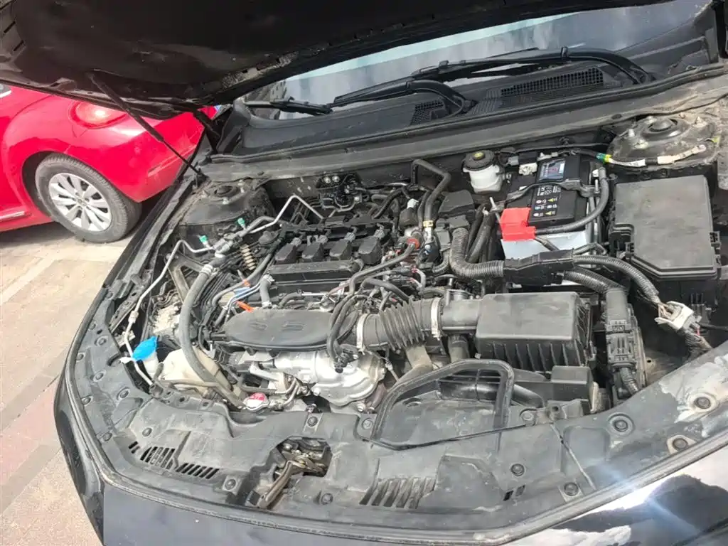 Accord 2023 260TURBO Smart Edition купить на сайте DeffCars
