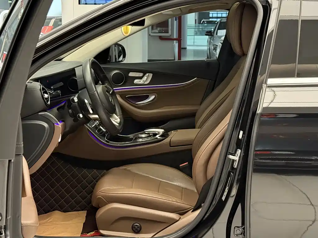Mercedes-Benz E-Class 2016 E 300 L Sporty and Stylish купить на сайте DeffCars